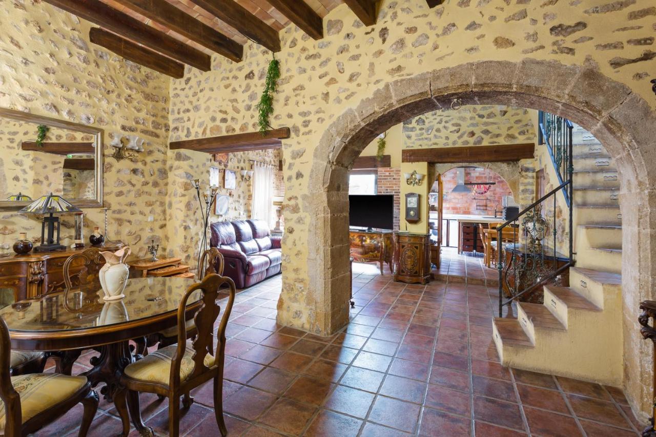 Siglo 16 Denia Villa Exterior photo